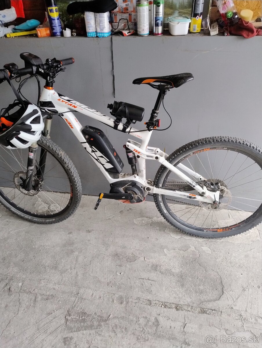 Ktm ebike