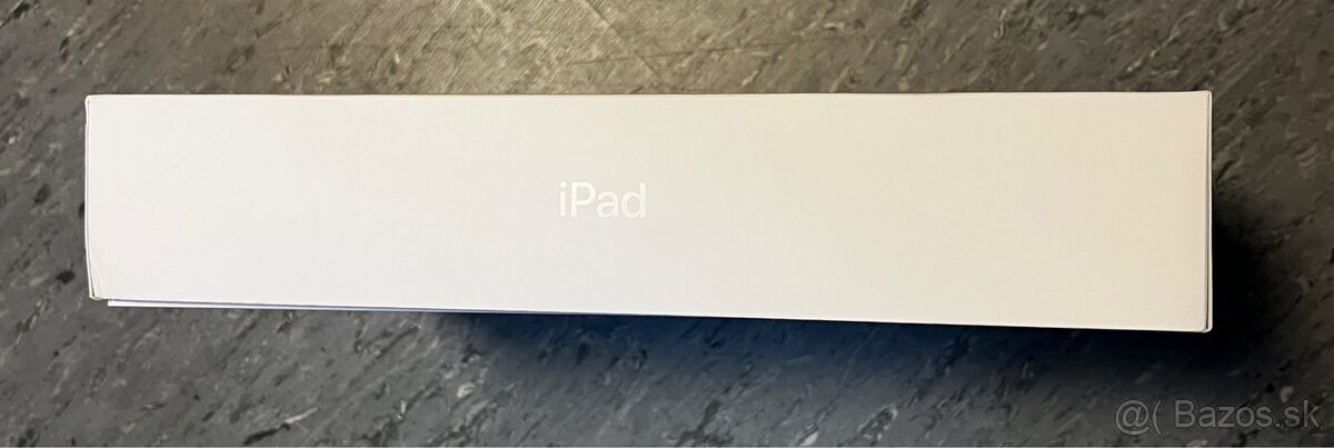 Apple iPad 10,9palcový Wi-Fi 256GB - Strieborný