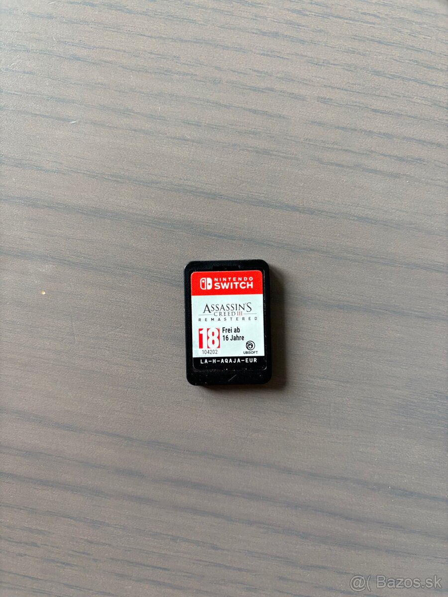 Nintendo Switch hry. Doprava poštou zadarmo