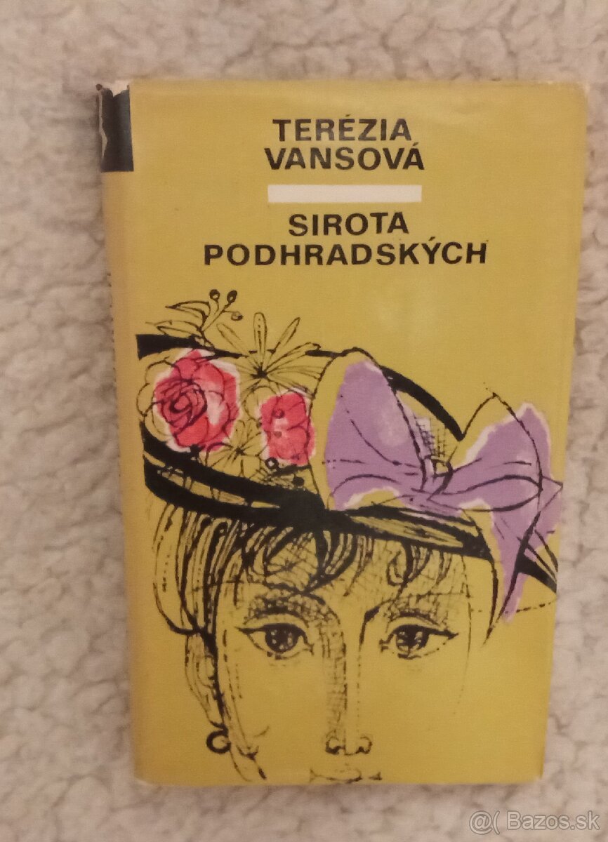 Sirota Podhradskych, Terézia Vansova ,povinné citanie