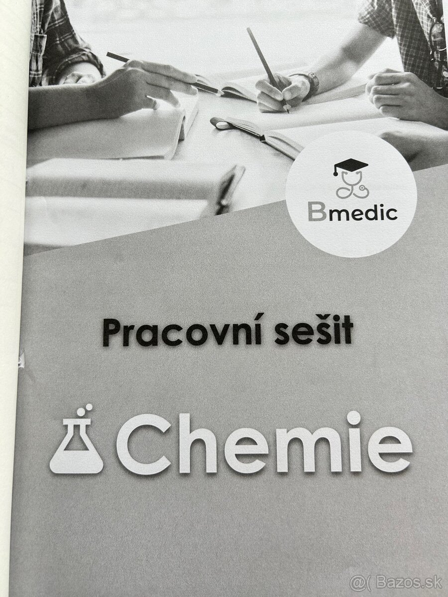 dokumenty na príprava na medicínu