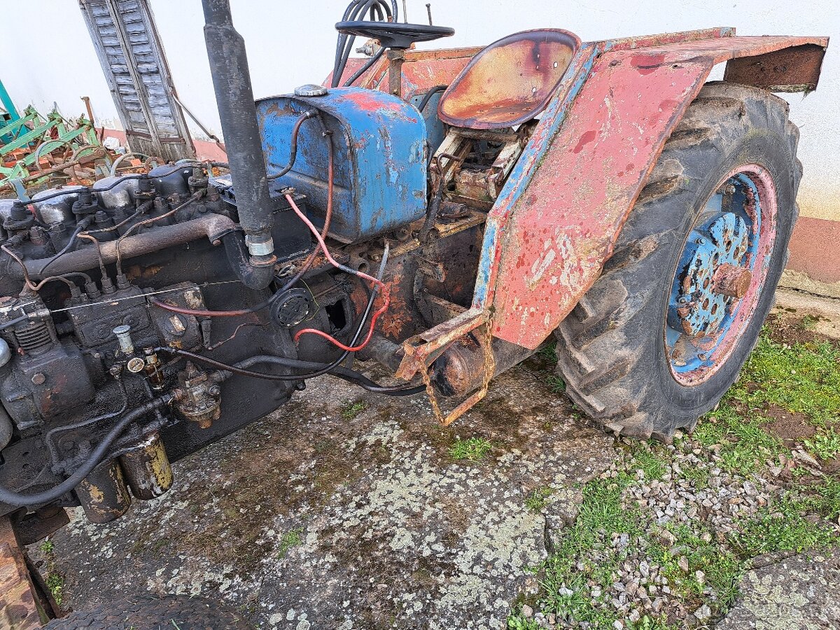 Zetor 3011