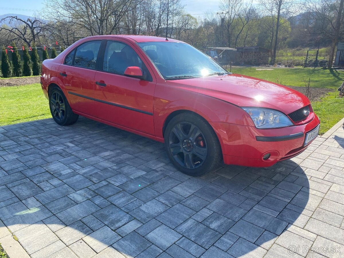 Mondeo mk3