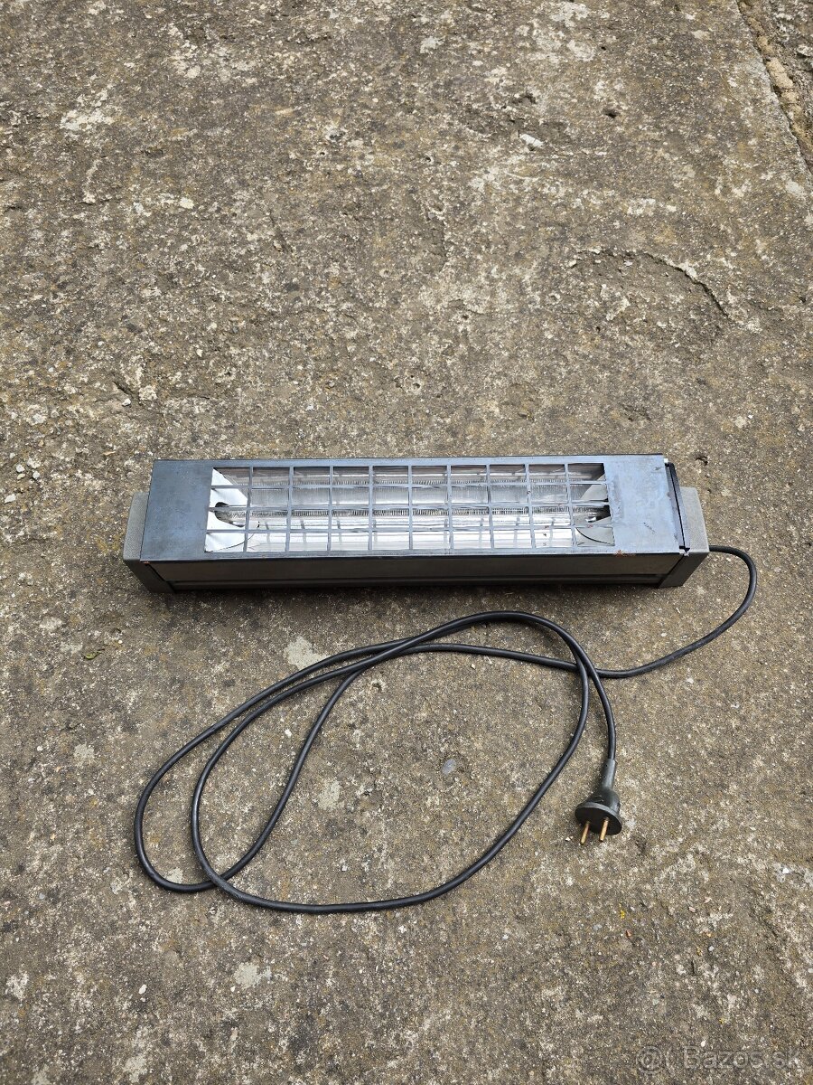 Elektrický ohrievač