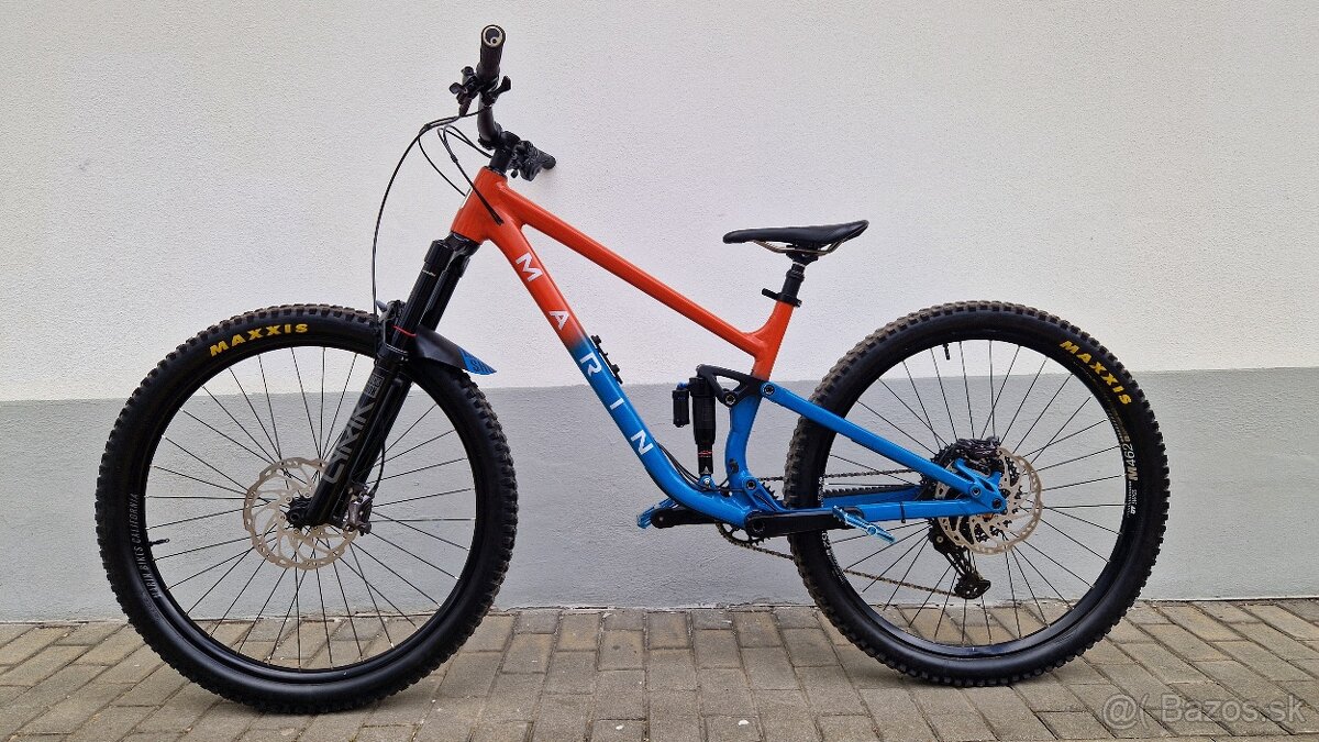 Marin Rift Zone 2024