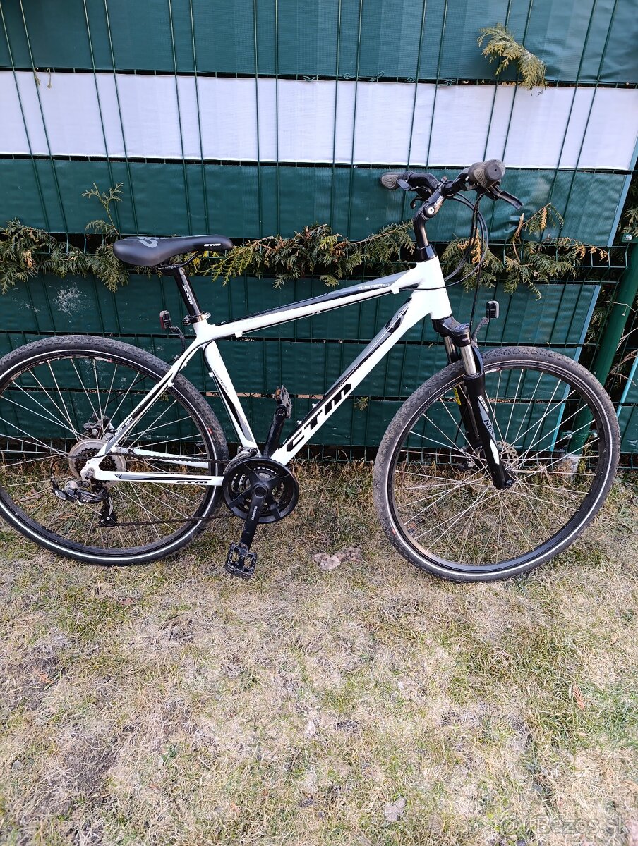 Bicykel CTM