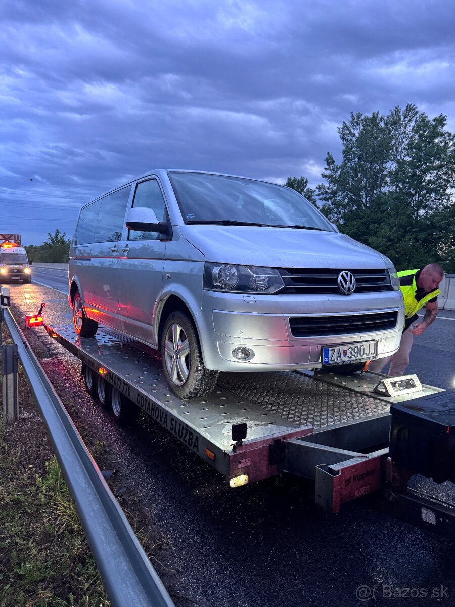 VW Caravelle 2.0 BiT