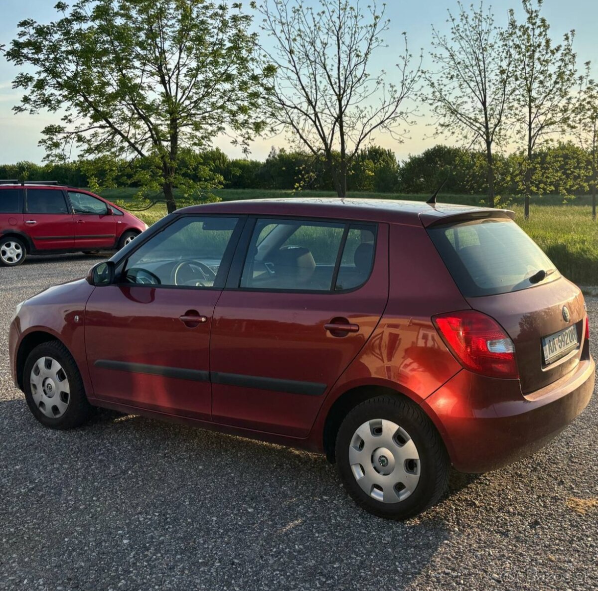 Škoda Fabia 2