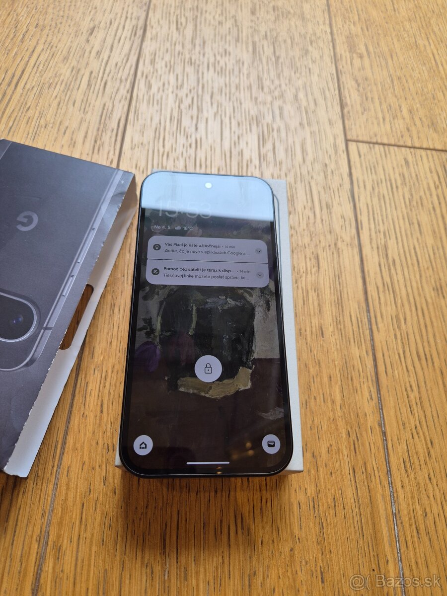 Google Pixel 9 256gb