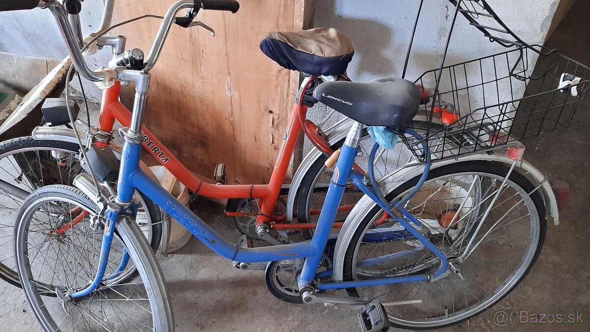 Liberta bicykle