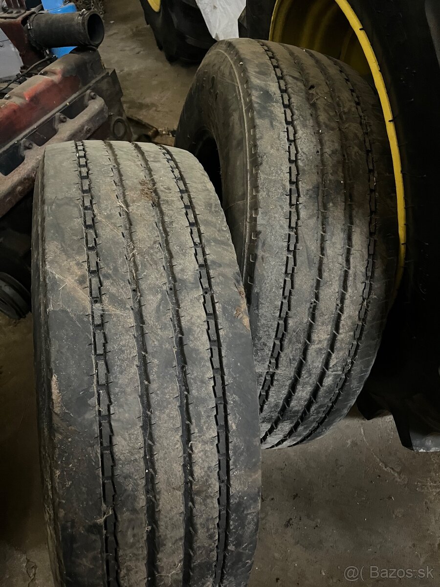 Michelin 315/70 r 22,5