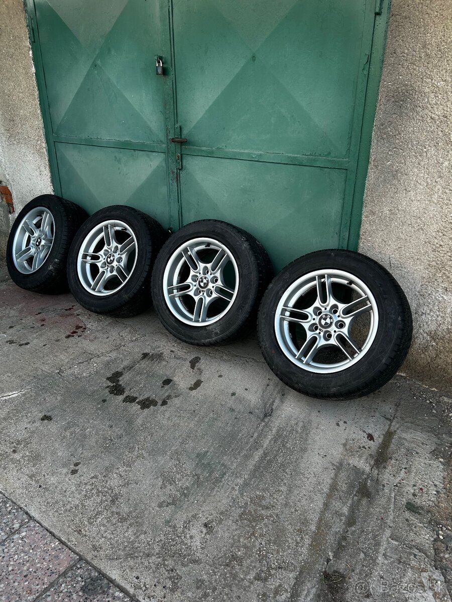 Bmw Styling 66 r17 Disky