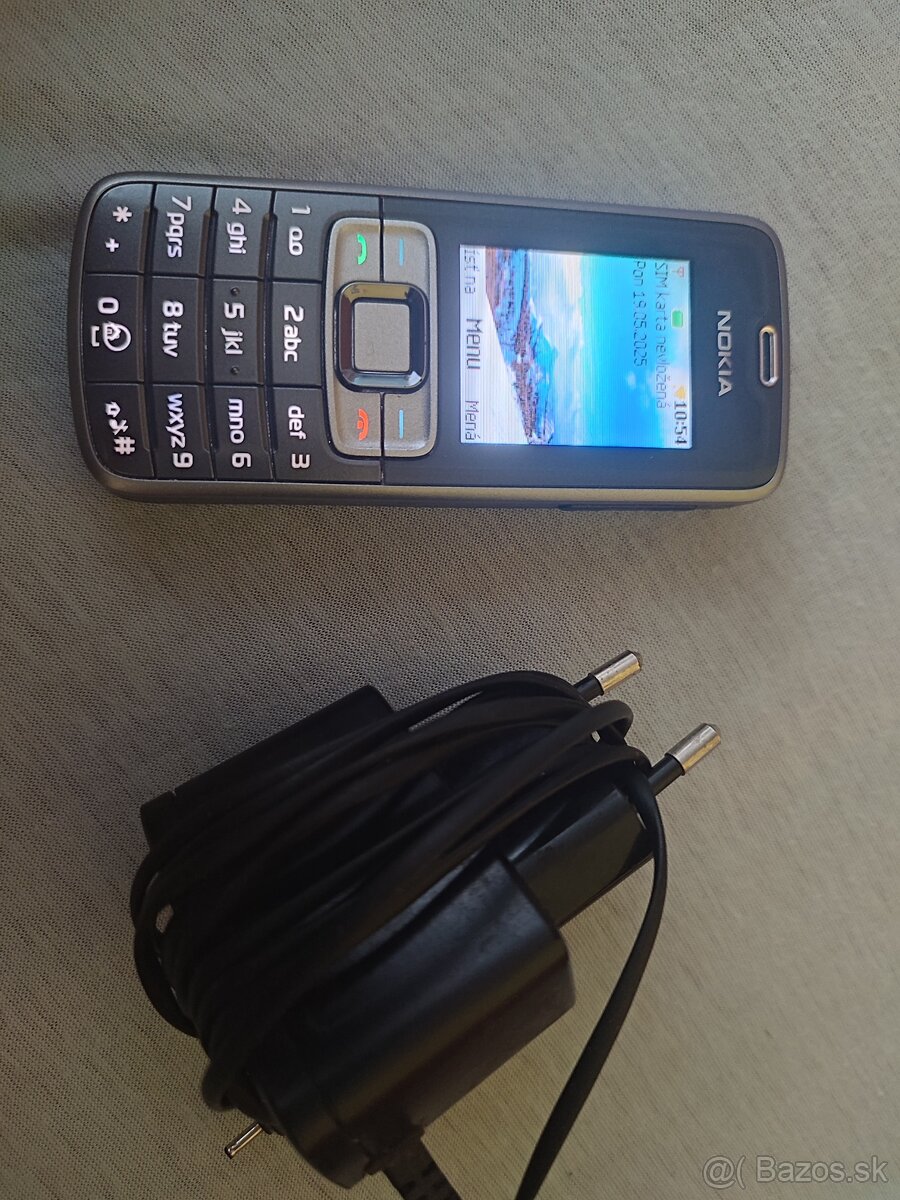 Predám Nokia 3109C