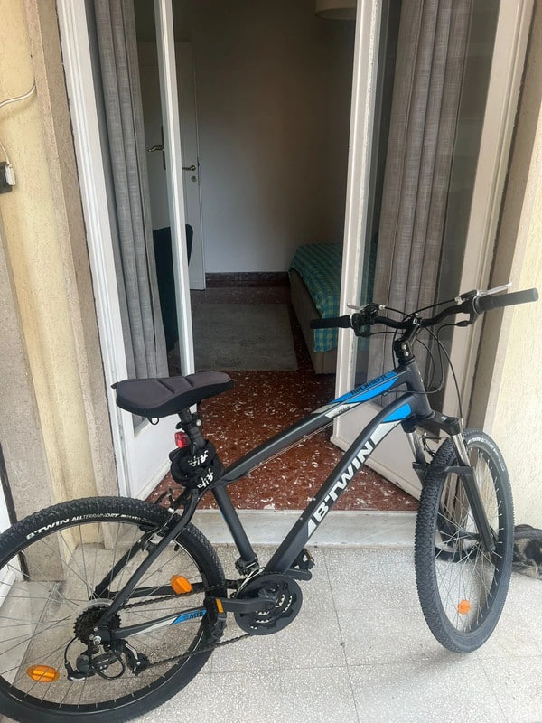 Bicykel Btwin Rock climber