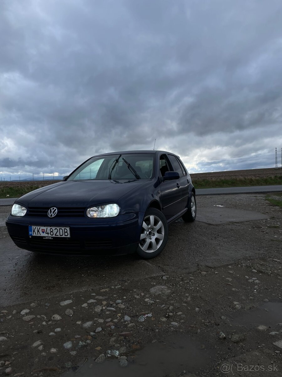 Golf 4 1.9TDi 74kw