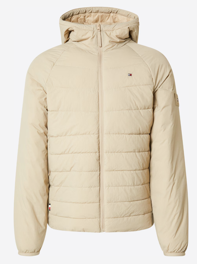Zimná bunda Tommy Hilfiger + záruka