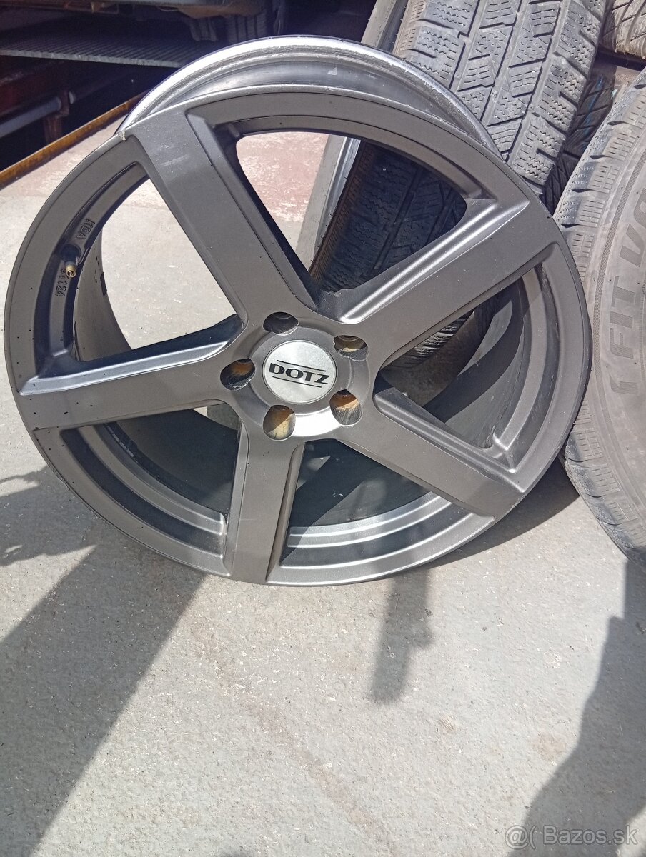 5x112 R 18