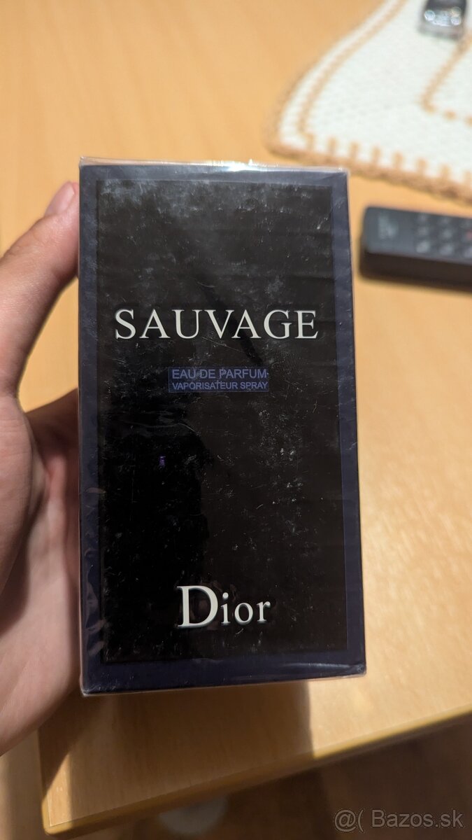 Dior Sauvage EAU DE PARFUM