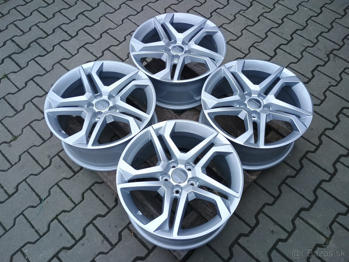 Orig. ALU disky Audi, VW, Škoda, Seat 5x112 R18 ET39