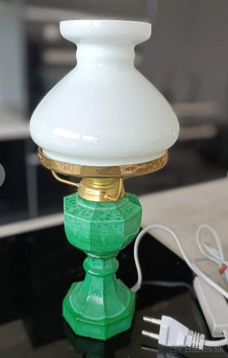 Retro lampa