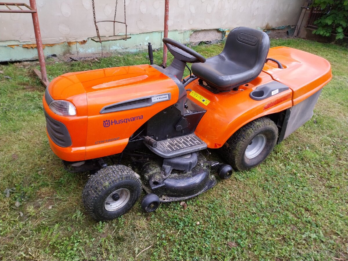 Husqwarna cth 180xp