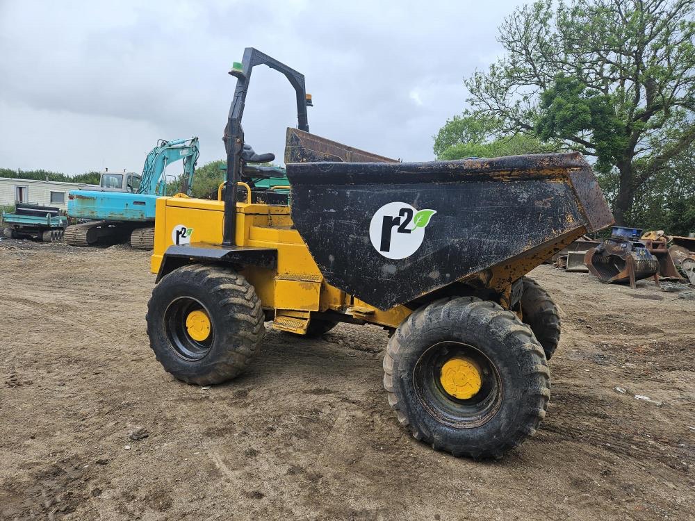 Dumper 9 ton 4x4