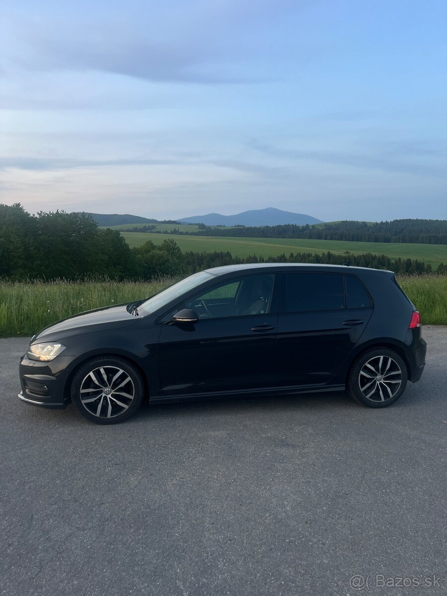 Volkswagen Golf 7 2014