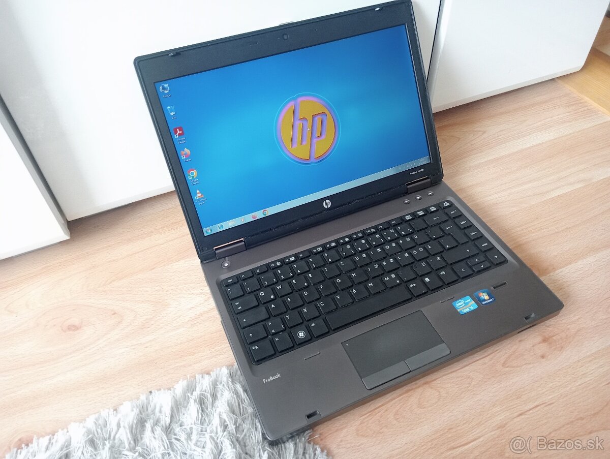 predám HP probook 6360b/ 8gb ram / Intel core i5 / ssd