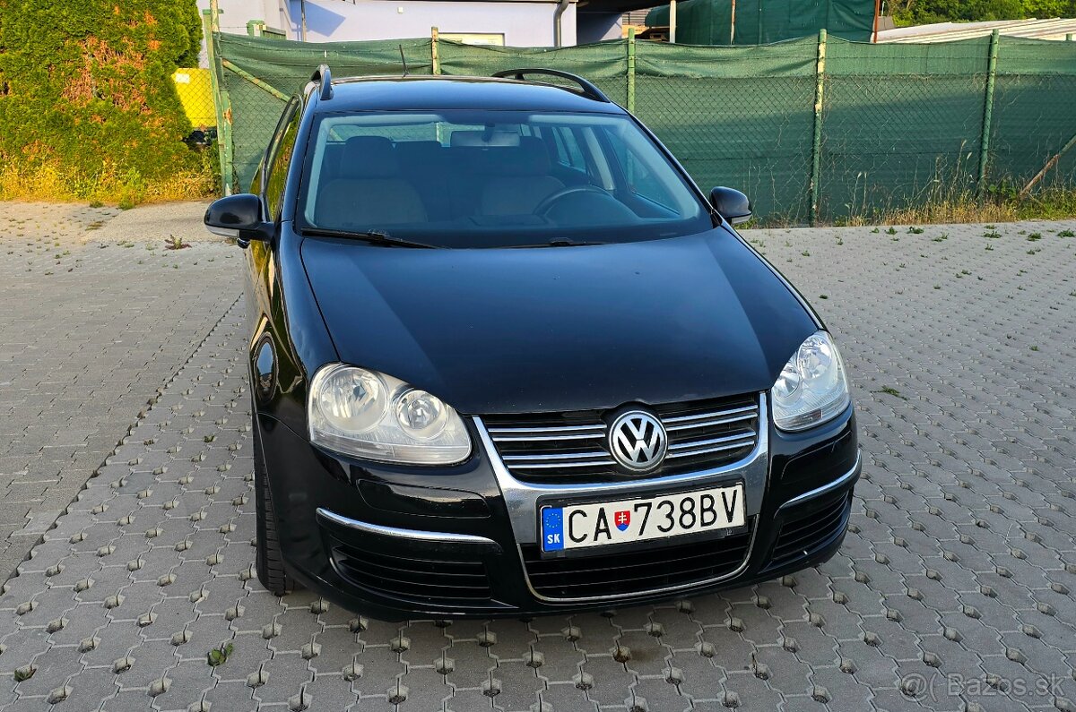 Volkswagen Golf Variant 1.9TDI