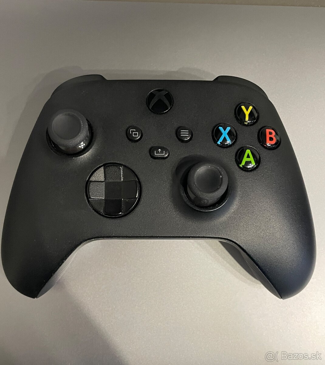 Xbox series controller