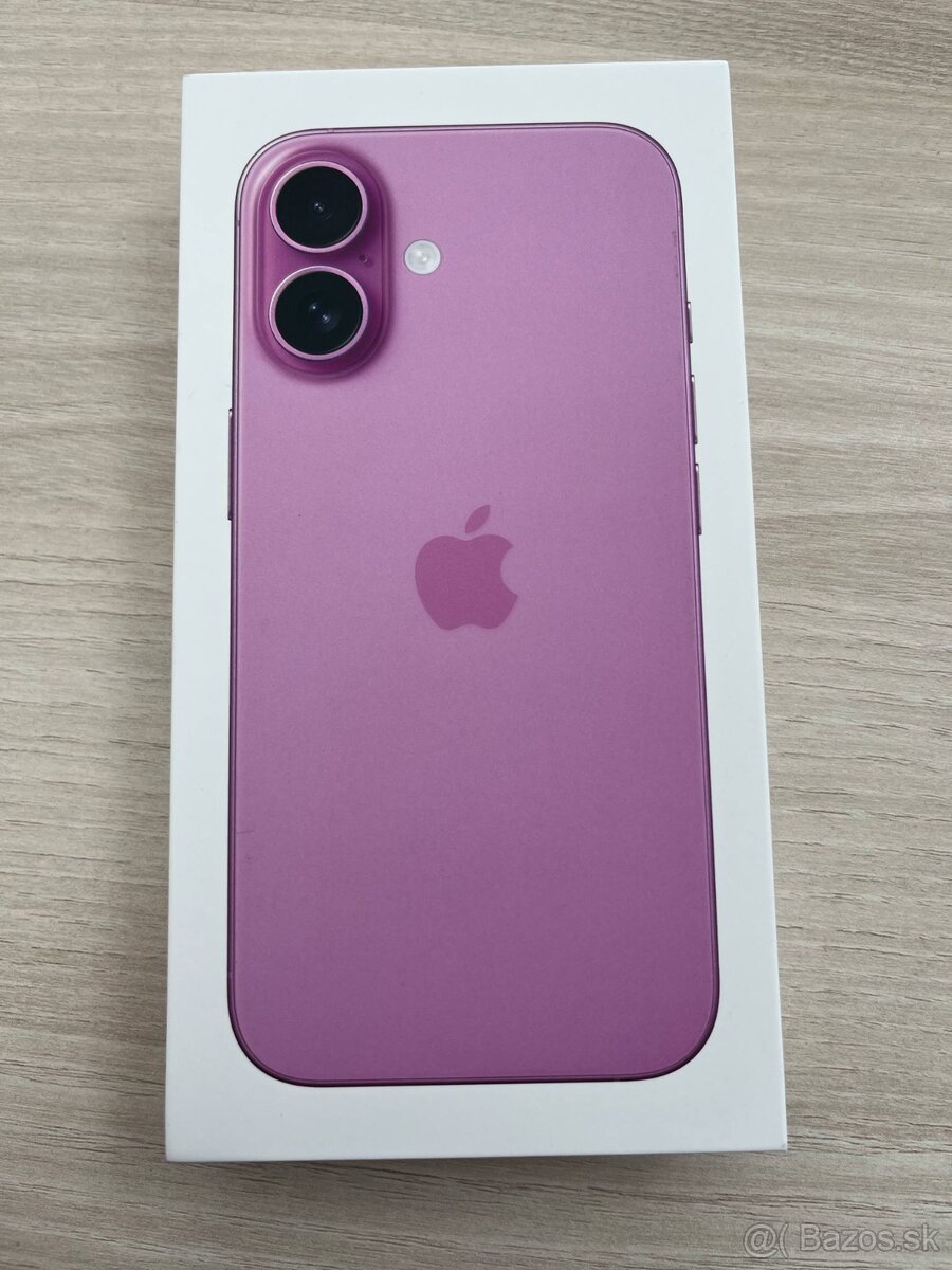 iPhone 16