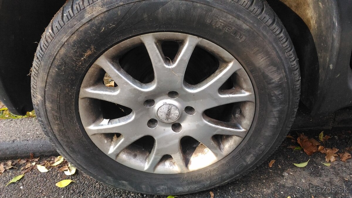 bmw elektrony 5x120 r17, na bmw x5 e53 e70