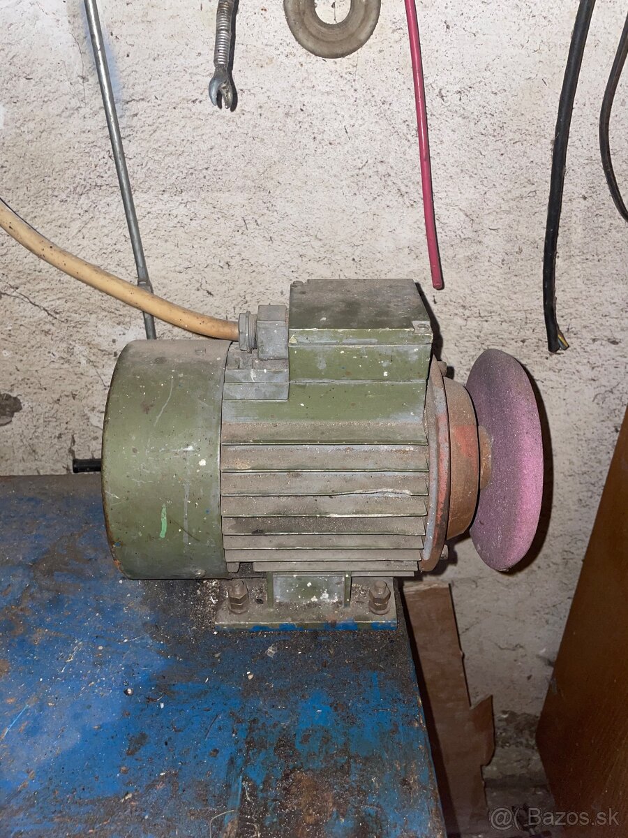 Predam motor