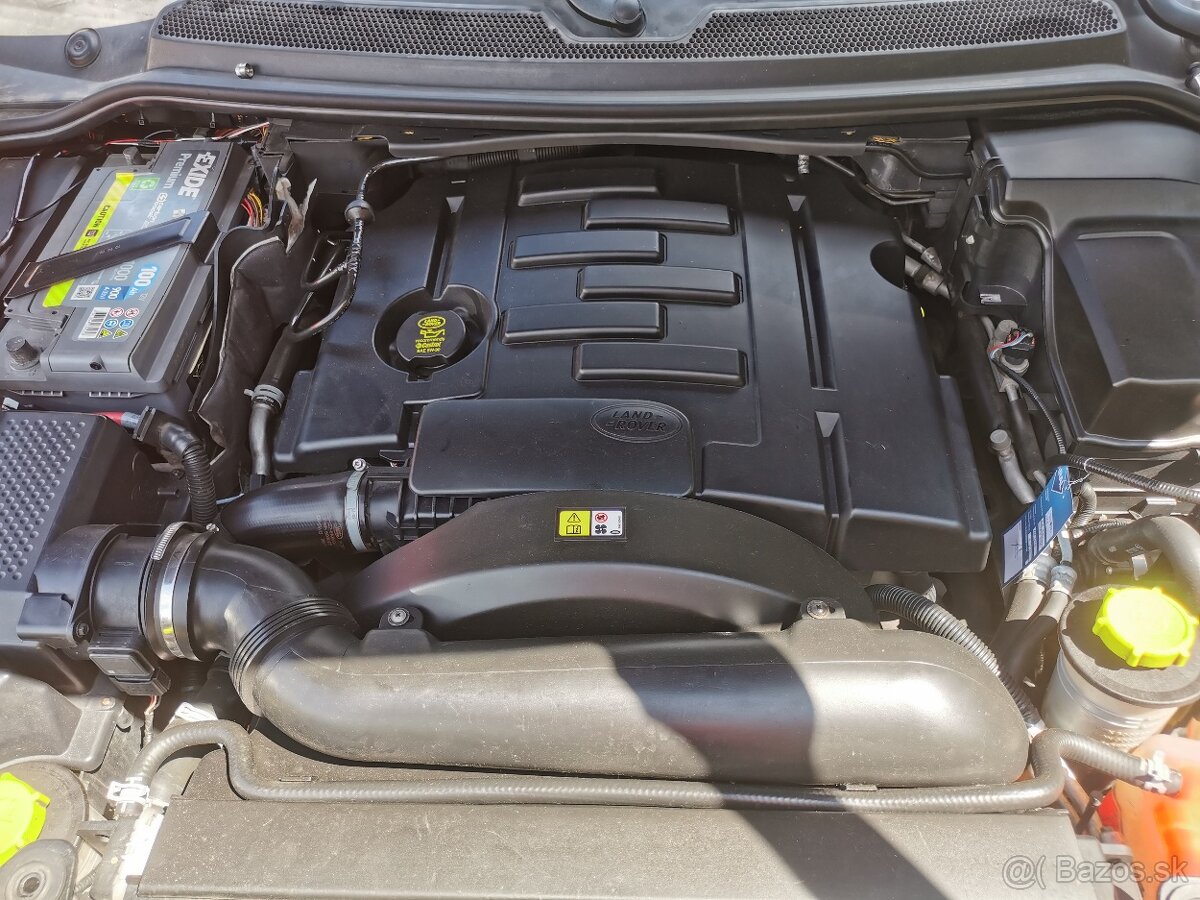 Prodám motor Land Rover Range Rover Sport 2.7 TDV6