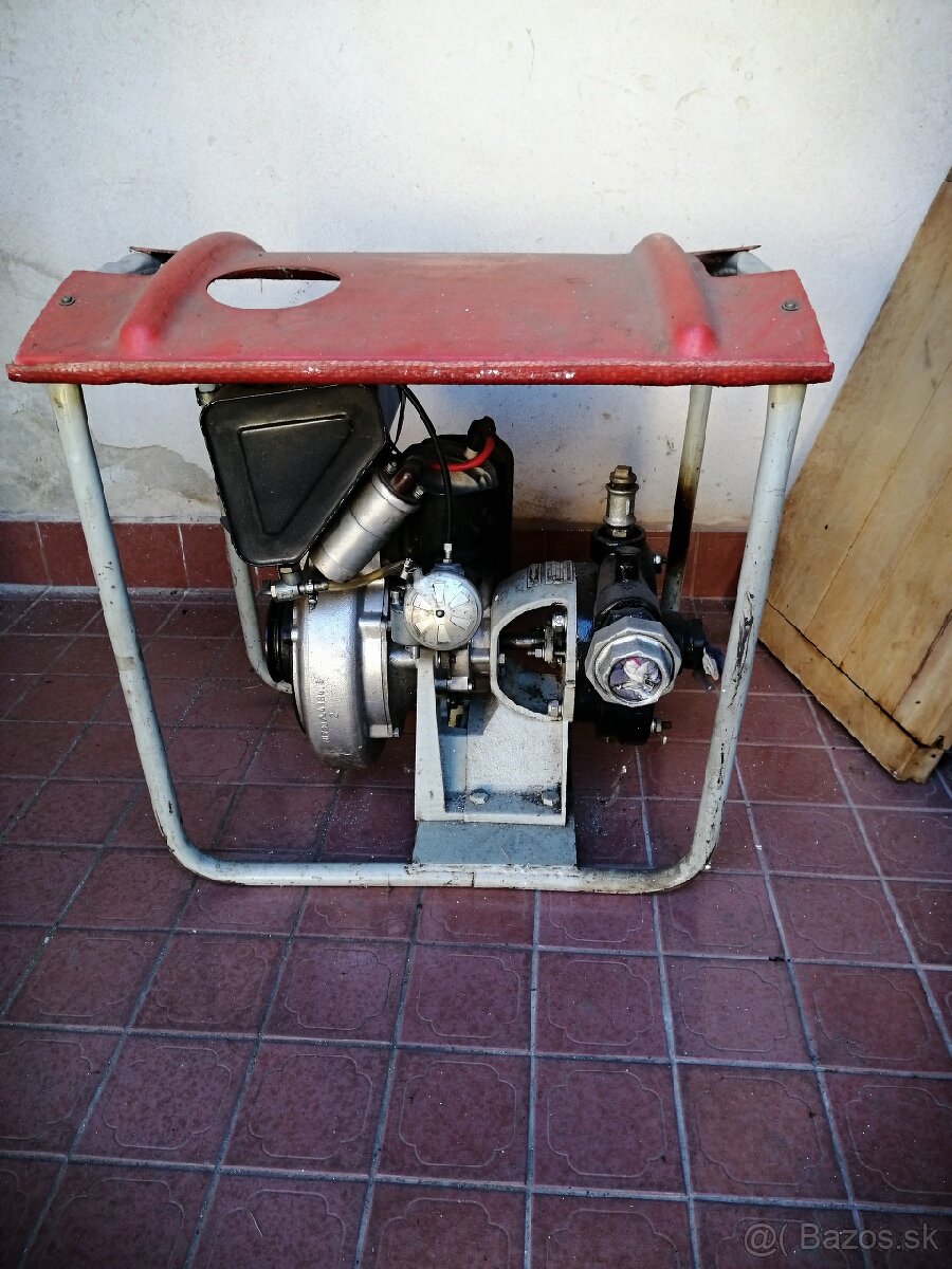 Čerpadlo na vodu