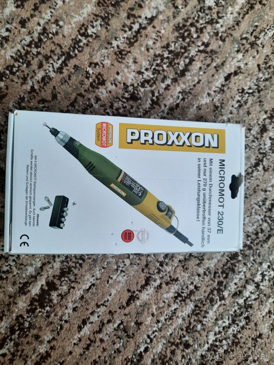 Proxxon náradie