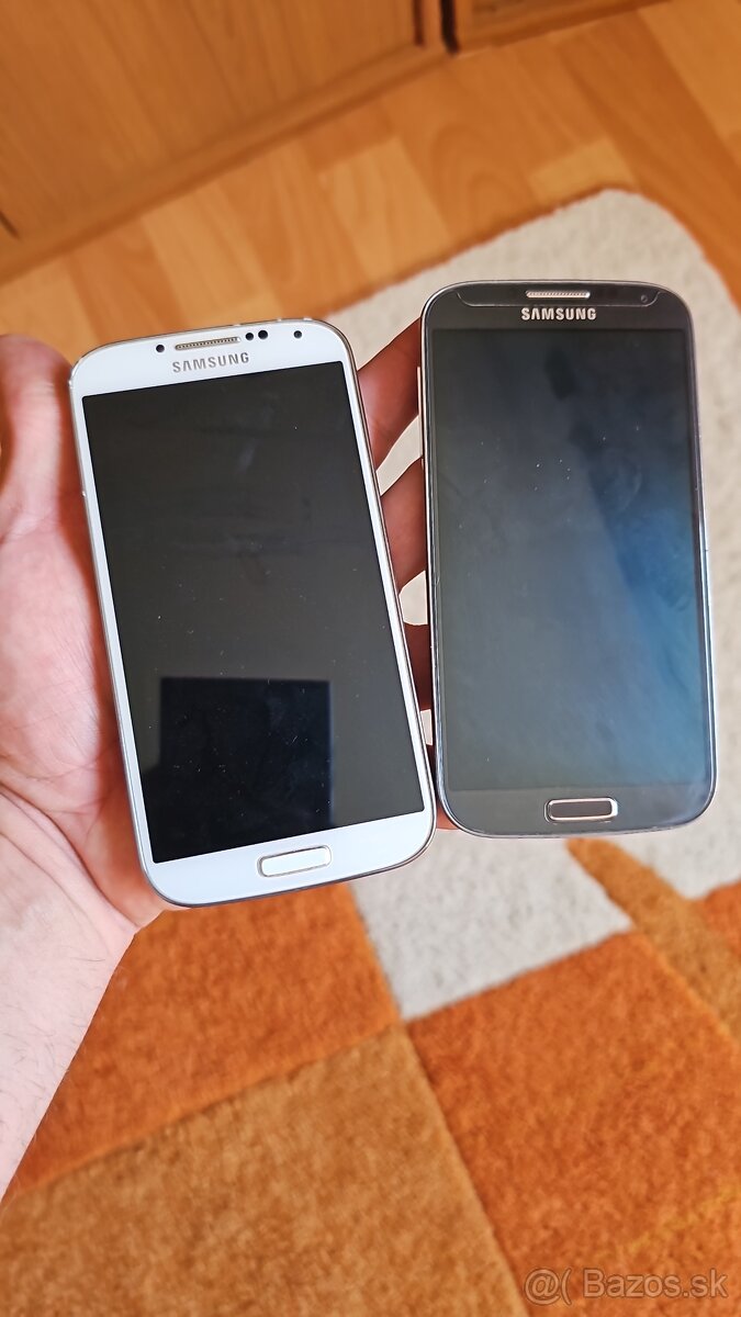 Samsung Galaxy S4 GT-I9505 velka verzia
