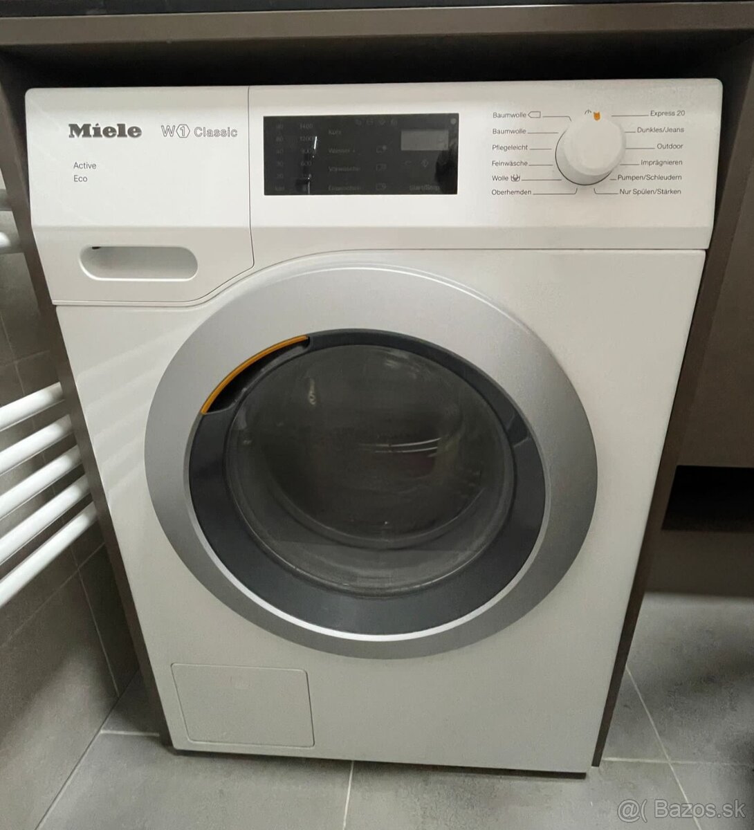 Práčka Miele