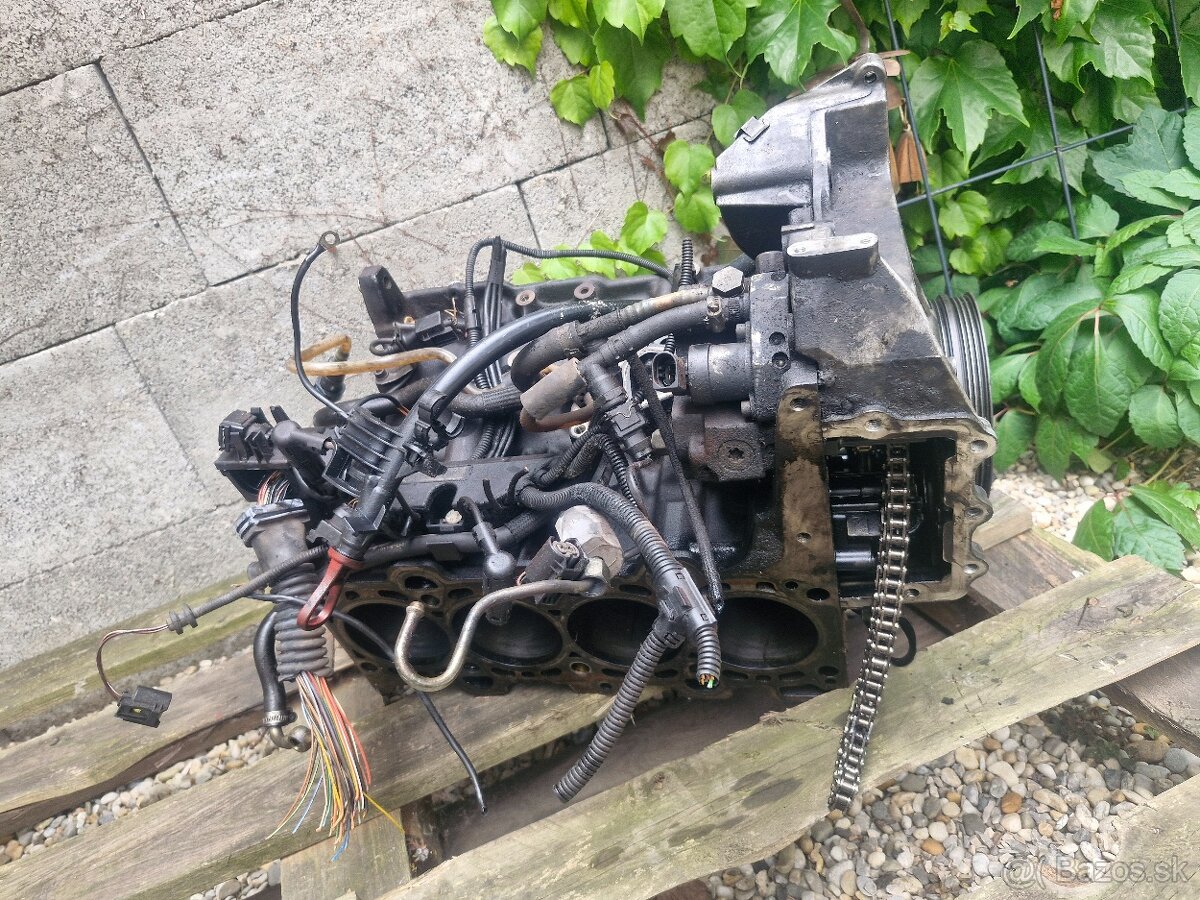 Predam blok motora m47n2 120kw.. z e90 pasuje e87 e91
