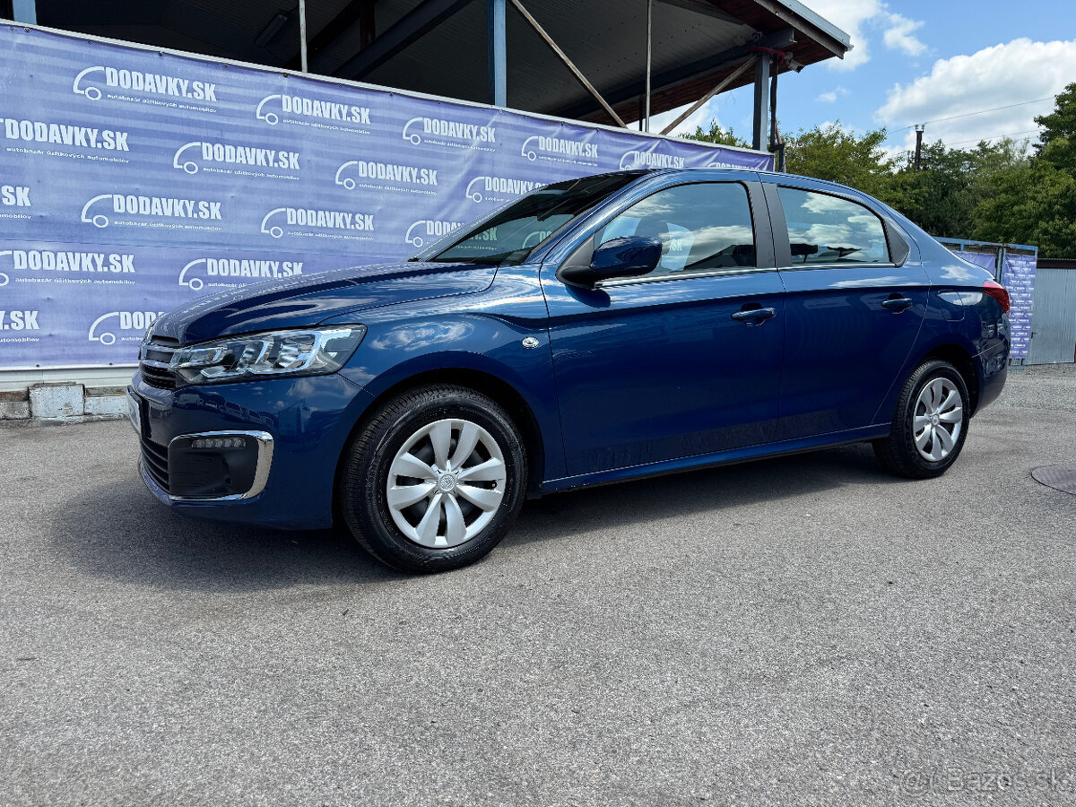 Citroën C-Elysée PureTech 82 E6.2 Best of Feel