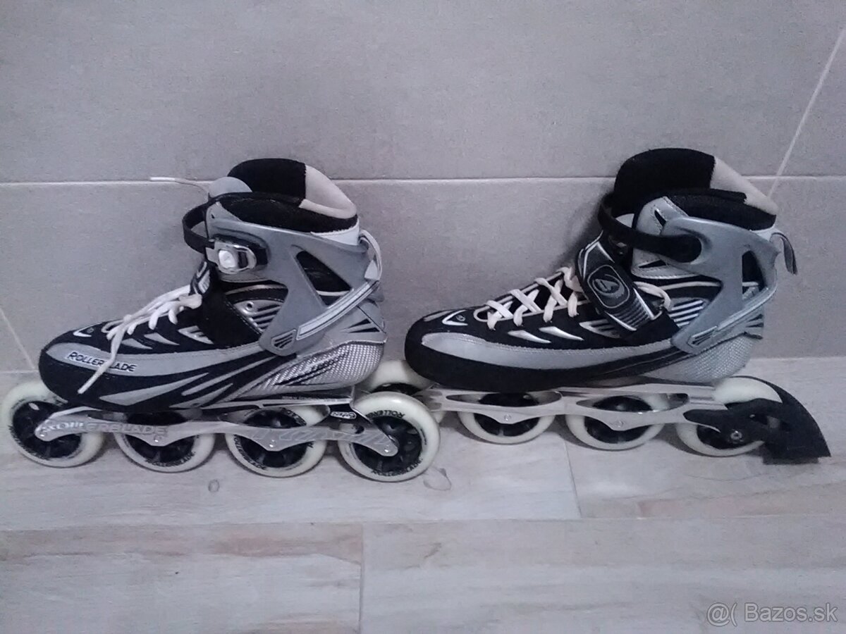 Rollerblade Speedmachine 100 vel 9, 43(EU)