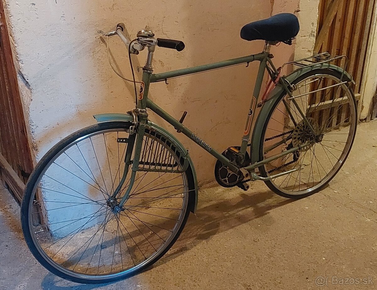 Bicykel LIBERTA, 28" kolesa
