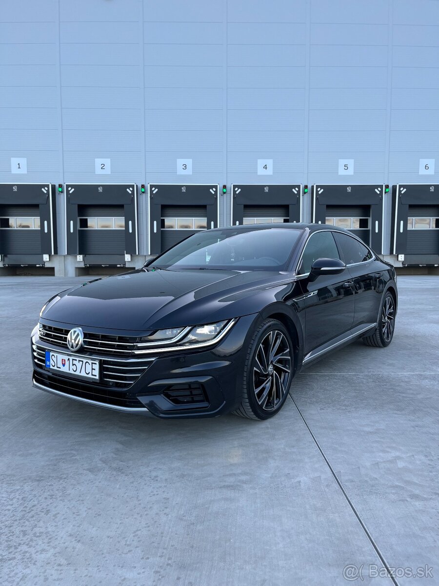 Volkswagen Arteon 2.0 TDI SCR BMT R-Line DSG