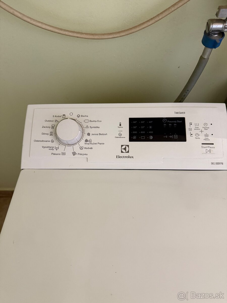 Electrolux 6kg
