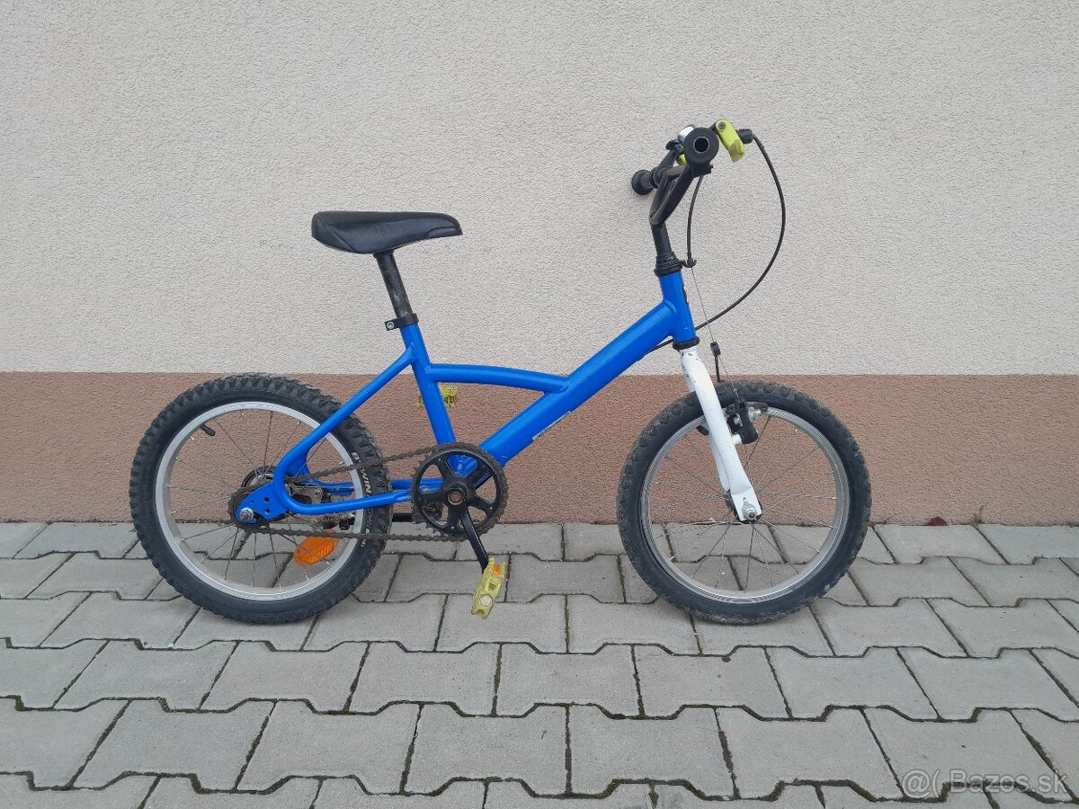 Detský bicykel 16