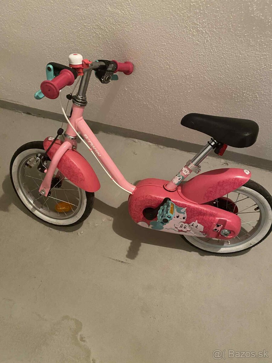 Predám detsky bicykel