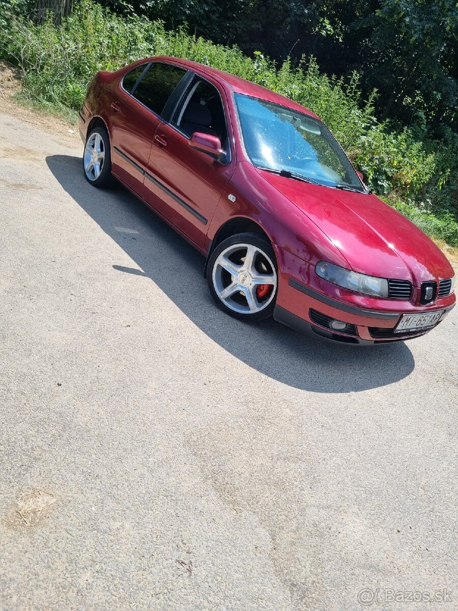 Seat toledo 1.9tdi