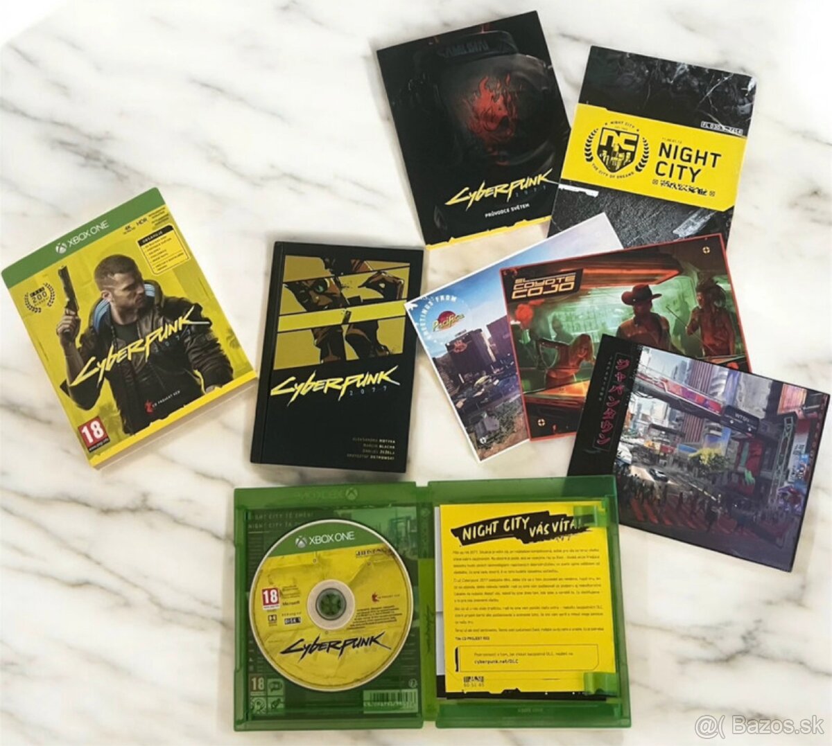 CYBERPUNK 2077 - Xbox One