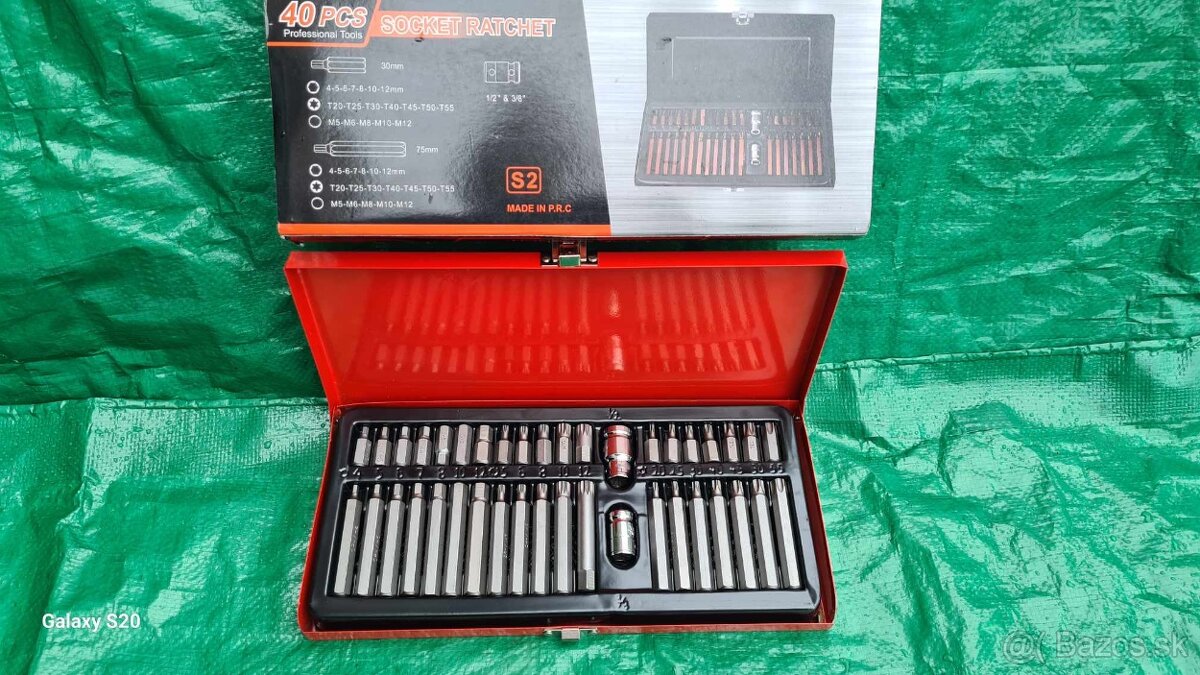 Torx imbus