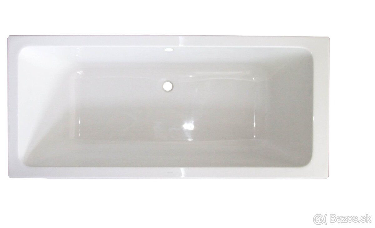 Vaňa do kúpeľne rozmer 180x80 NOVÉ 2. trieda